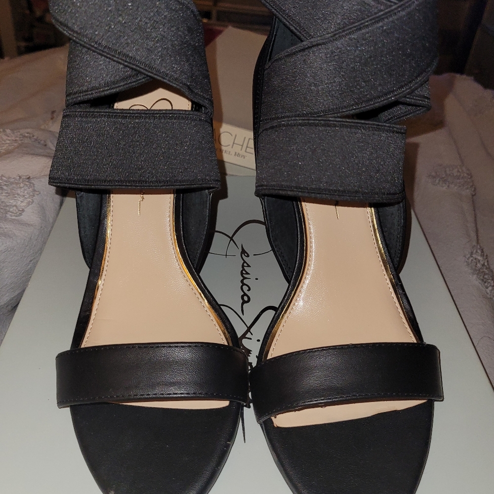 Jessica Simpson shoes